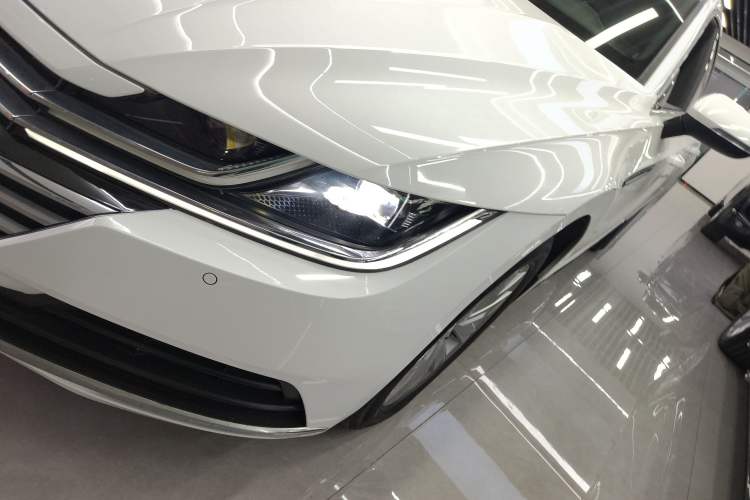 Used Volkswagen FAW-Volkswagen CC 2020 330TSI Huayan Edition China VI Standard Left Front Headlight
