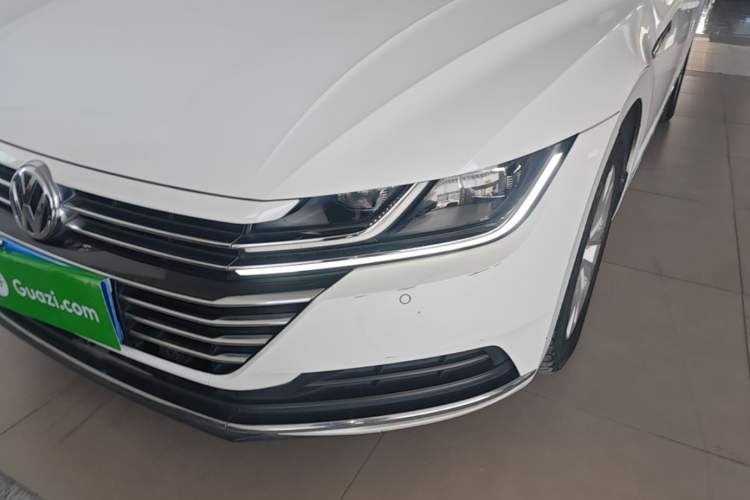 Used Volkswagen FAW-Volkswagen CC 2020 330TSI Huayan Edition China VI Standard Left Front Headlight