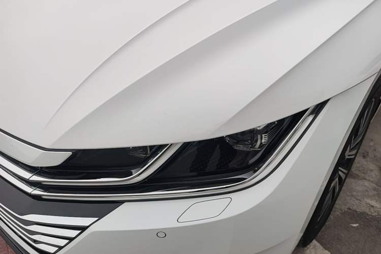 Used Volkswagen FAW-Volkswagen CC 2020 330TSI Glamour Edition China VI Standard Left Front Headlight