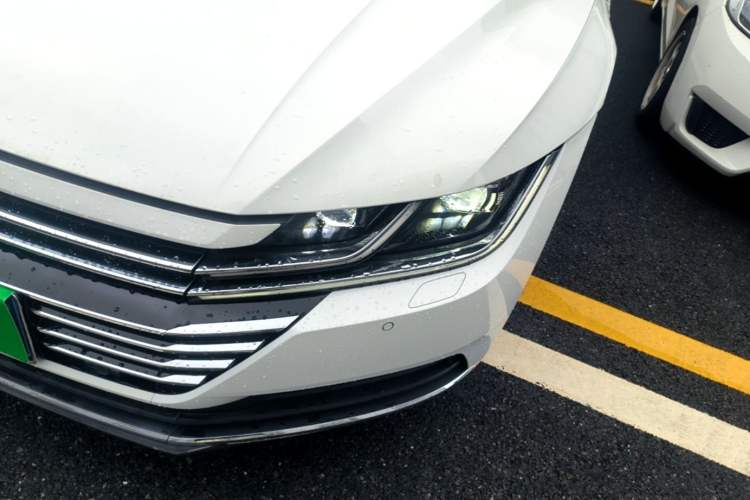 Used Volkswagen FAW-Volkswagen CC 2020 330TSI Glamour Edition China VI Standard Left Front Headlight