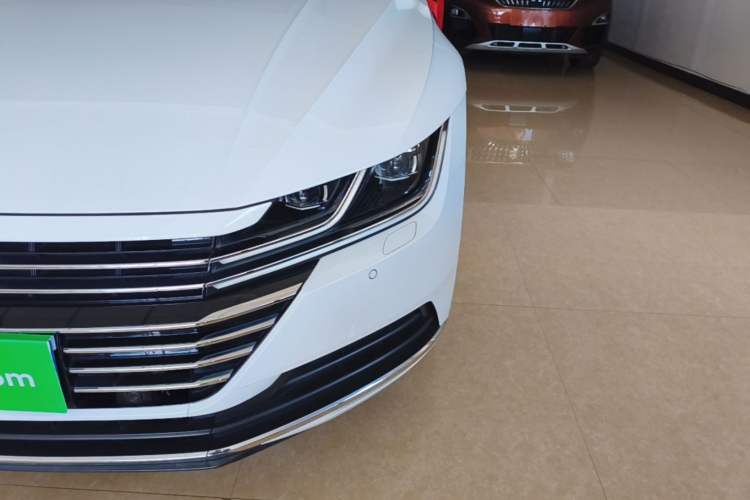 Used Volkswagen FAW-Volkswagen CC 2020 330TSI Glamour Edition China VI Standard Left Front Headlight