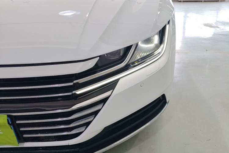 Used Volkswagen FAW-Volkswagen CC 2020 330TSI Glamour Edition China VI Standard Left Front Headlight