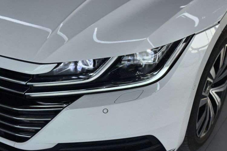 Used Volkswagen FAW-Volkswagen CC 2020 330TSI Glamour Edition China VI Standard Left Front Headlight