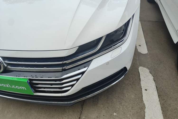 Used Volkswagen FAW-Volkswagen CC 2020 330TSI Glamour Edition China VI Standard Left Front Headlight