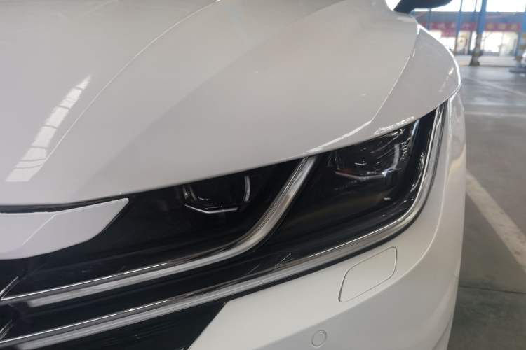 Used Volkswagen FAW-Volkswagen CC 2020 330TSI Glamour Edition China VI Standard Left Front Headlight
