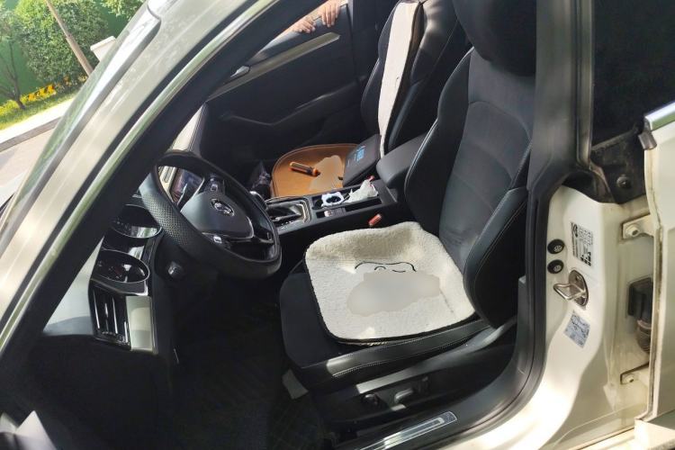 Used Volkswagen FAW-Volkswagen CC 2020 330TSI Huayan Edition China VI Standard Left Front Seat
