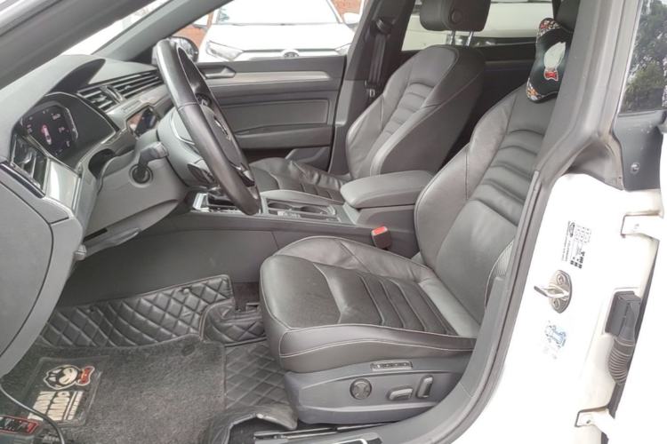Used Volkswagen FAW-Volkswagen CC 2020 330TSI Glamour Edition China VI Standard Left Front Seat