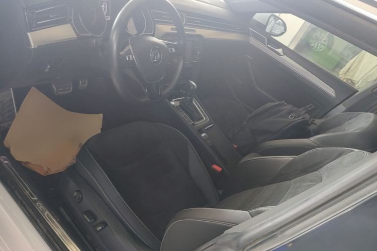 Used Volkswagen FAW-Volkswagen CC 2020 330TSI Huayan Edition China VI Standard Left Front Seat