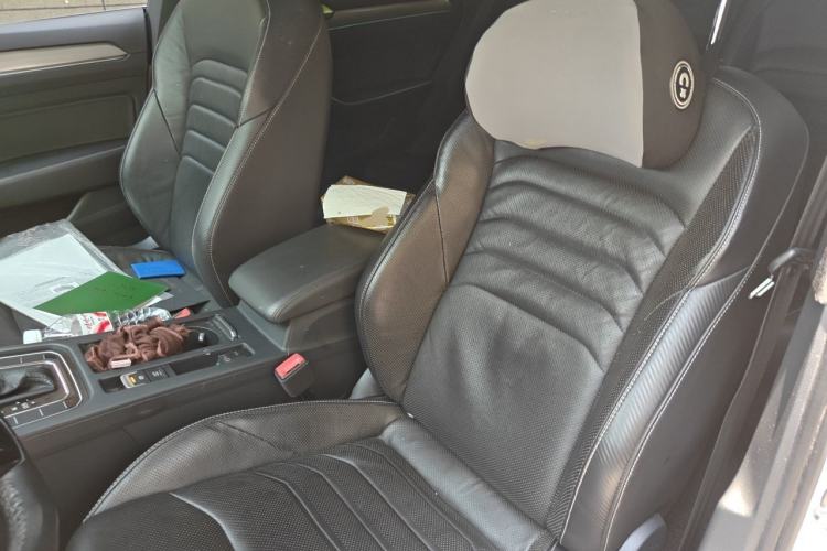Used Volkswagen FAW-Volkswagen CC 2020 330TSI Glamour Edition China VI Standard Left Front Seat