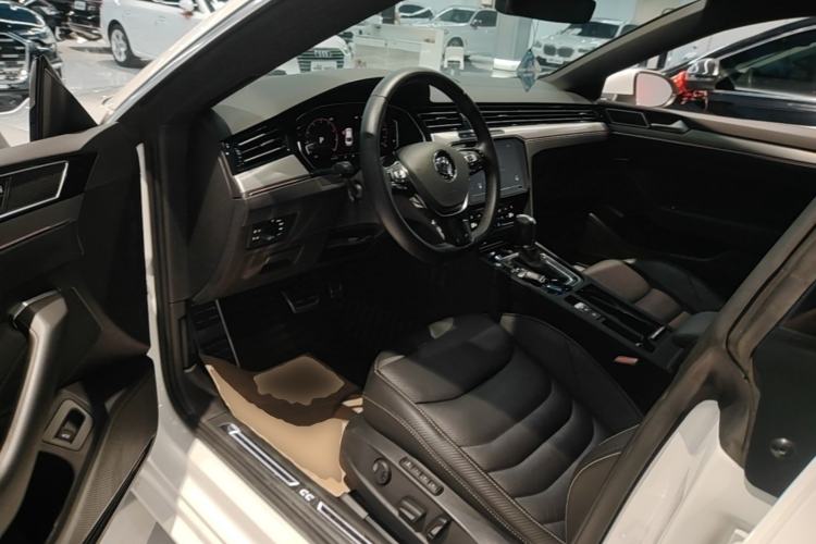 Used Volkswagen FAW-Volkswagen CC 2020 330TSI Glamour Edition China VI Standard Left Front Seat