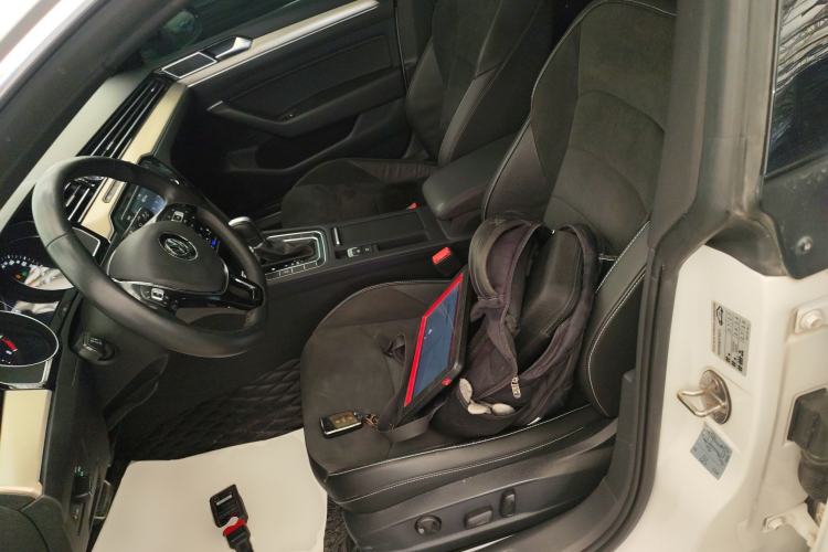 Used Volkswagen FAW-Volkswagen CC 2020 330TSI Huayan Edition China VI Standard Left Front Seat