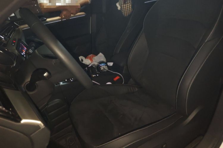 Used Volkswagen FAW-Volkswagen CC 2020 330TSI Huayan Edition China VI Standard Left Front Seat