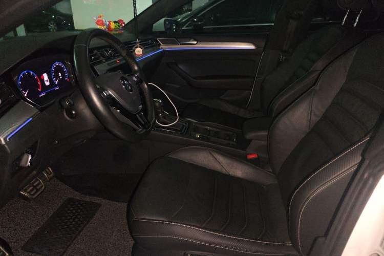 Used Volkswagen FAW-Volkswagen CC 2020 330TSI Glamour Edition China VI Standard Left Front Seat