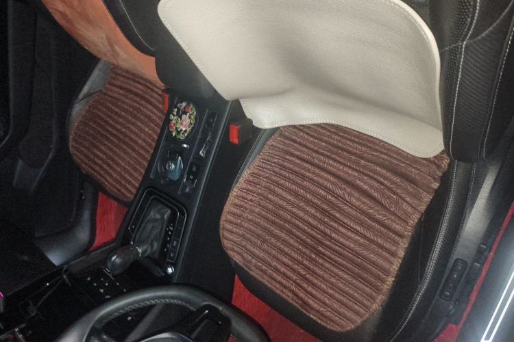 Used Volkswagen FAW-Volkswagen CC 2020 330TSI Glamour Edition China VI Standard Left Front Seat
