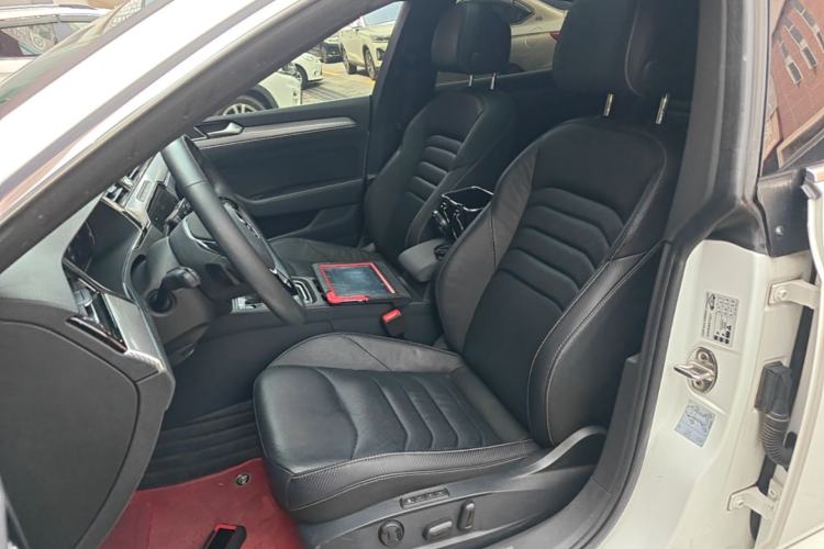 Used Volkswagen FAW-Volkswagen CC 2020 330TSI Glamour Edition China VI Standard Left Front Seat