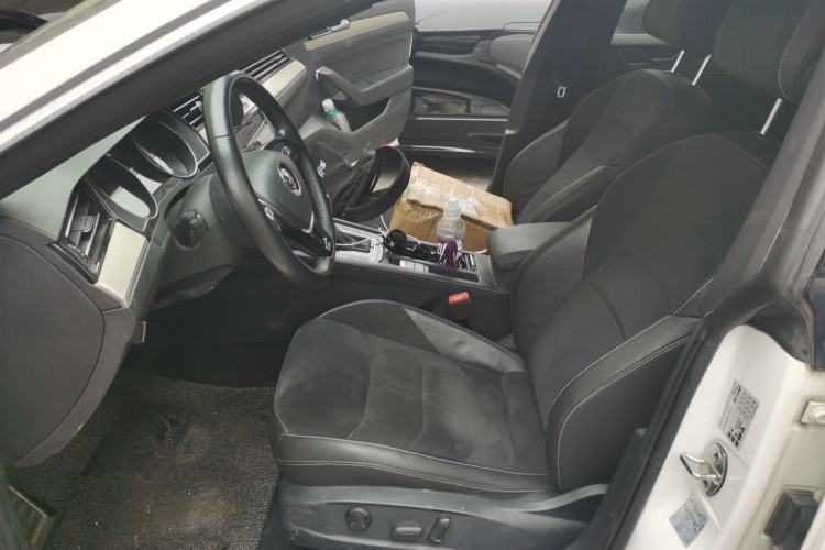 Used Volkswagen FAW-Volkswagen CC 2020 330TSI Huayan Edition China VI Standard Left Front Seat