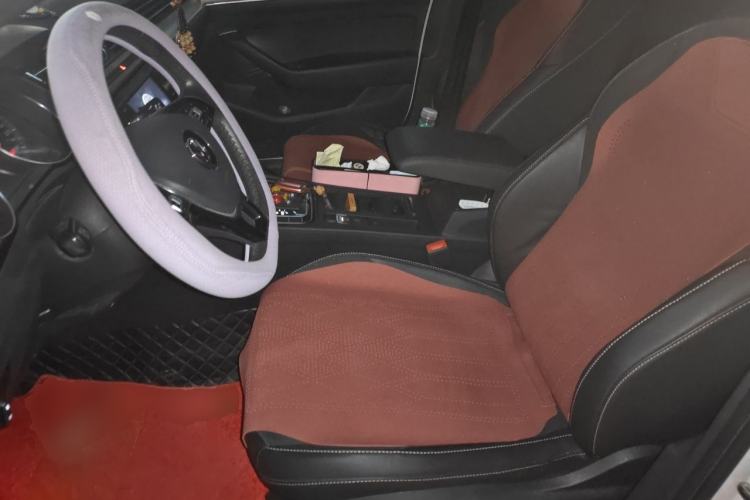 Used Volkswagen FAW-Volkswagen CC 2020 330TSI Huayan Edition China VI Standard Left Front Seat