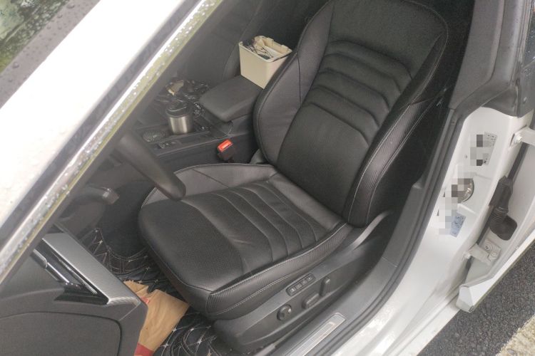 Used Volkswagen FAW-Volkswagen CC 2020 330TSI Glamour Edition China VI Standard Left Front Seat