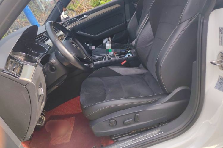 Used Volkswagen FAW-Volkswagen CC 2020 330TSI Huayan Edition China VI Standard Left Front Seat