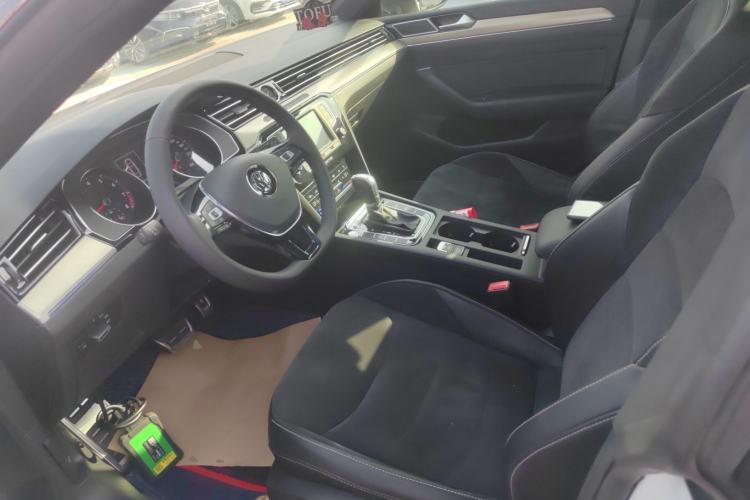 Used Volkswagen FAW-Volkswagen CC 2020 330TSI Huayan Edition China VI Standard Left Front Seat