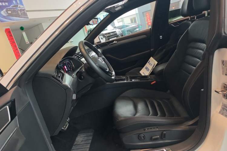 Used Volkswagen FAW-Volkswagen CC 2020 330TSI Glamour Edition China VI Standard Left Front Seat