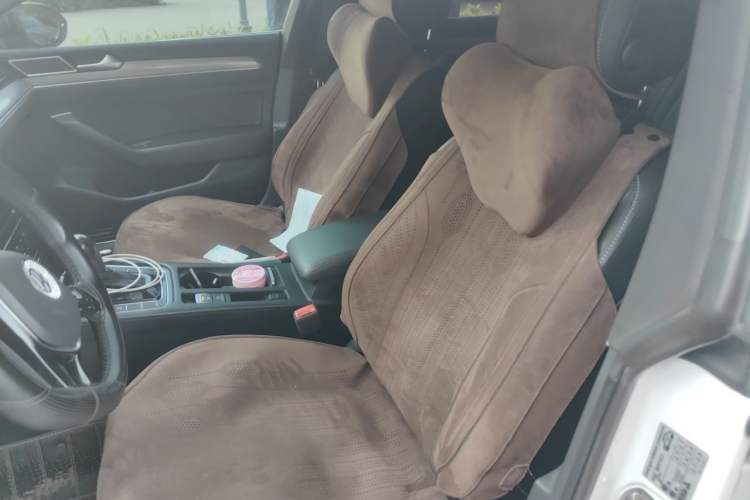 Used Volkswagen FAW-Volkswagen CC 2020 330TSI Glamour Edition China VI Standard Left Front Seat