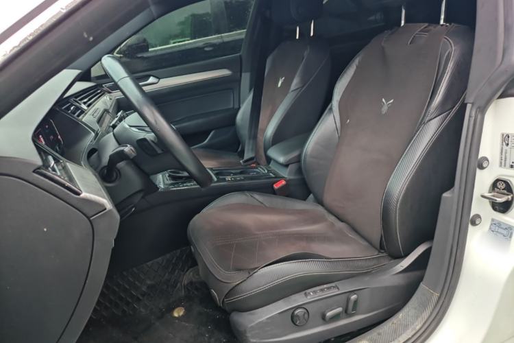 Used Volkswagen FAW-Volkswagen CC 2020 330TSI Glamour Edition China VI Standard Left Front Seat