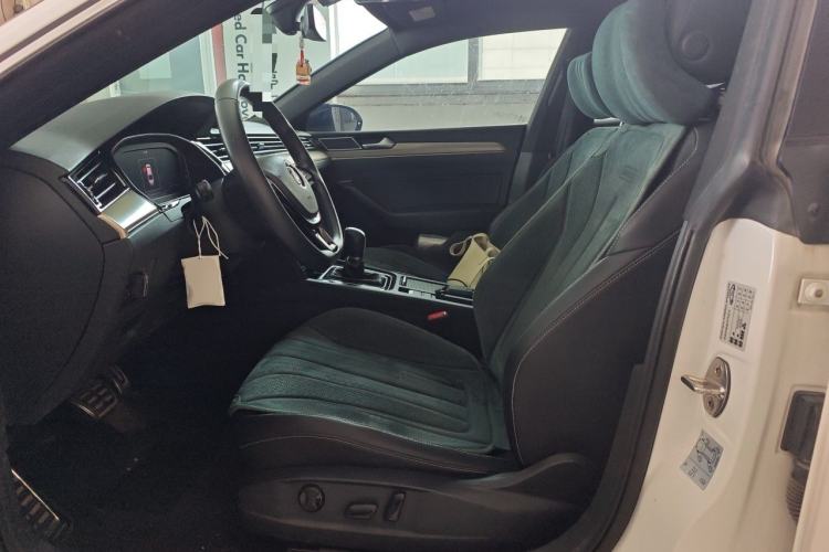 Used Volkswagen FAW-Volkswagen CC 2020 330TSI Huayan Edition China VI Standard Left Front Seat