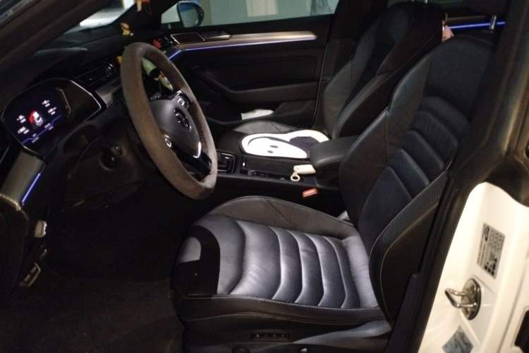 Used Volkswagen FAW-Volkswagen CC 2020 330TSI Glamour Edition China VI Standard Left Front Seat