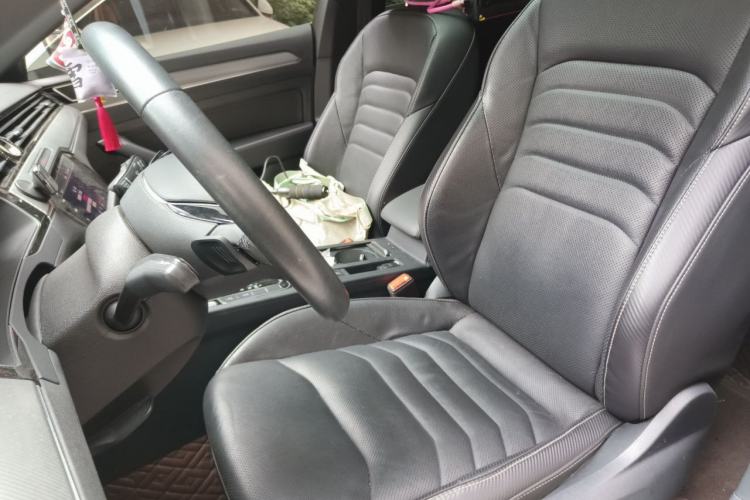 Used Volkswagen FAW-Volkswagen CC 2020 330TSI Glamour Edition China VI Standard Left Front Seat