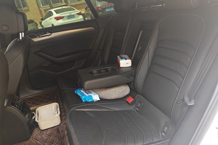 Used Volkswagen FAW-Volkswagen CC 2020 330TSI Glamour Edition China VI Standard Left Rear Seat