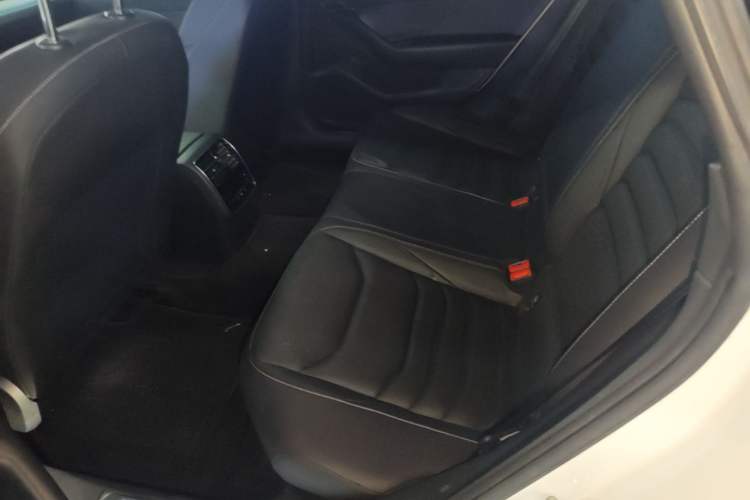 Used Volkswagen FAW-Volkswagen CC 2020 330TSI Glamour Edition China VI Standard Left Rear Seat
