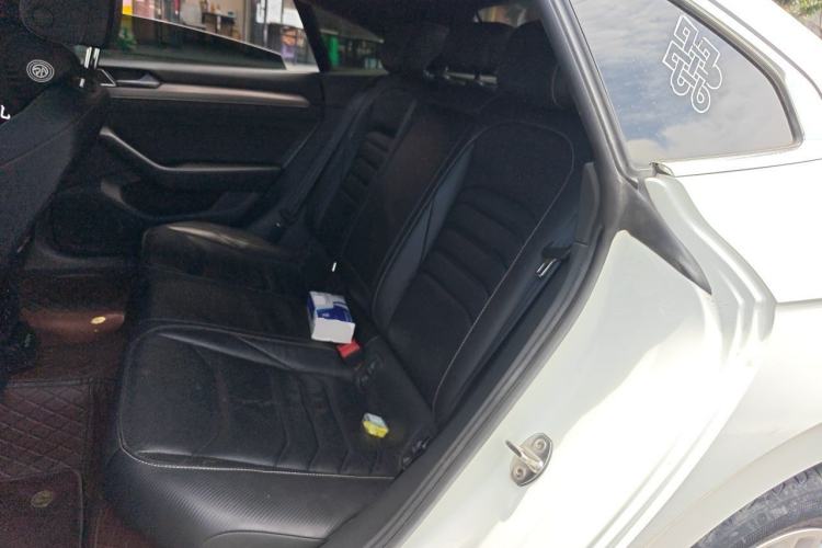 Used Volkswagen FAW-Volkswagen CC 2020 330TSI Glamour Edition China VI Standard Left Rear Seat