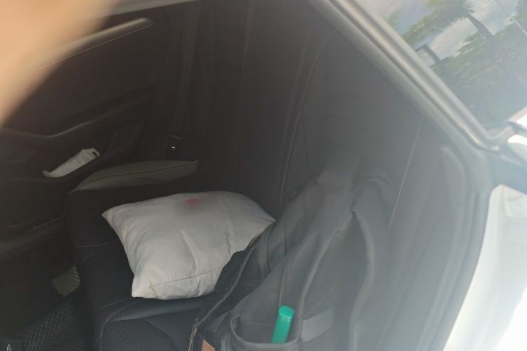 Used Volkswagen FAW-Volkswagen CC 2020 330TSI Glamour Edition China VI Standard Left Rear Seat