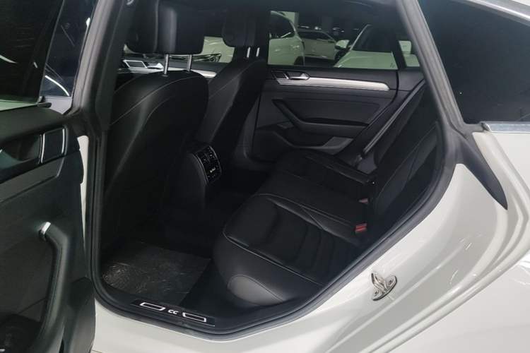Used Volkswagen FAW-Volkswagen CC 2020 330TSI Glamour Edition China VI Standard Left Rear Seat