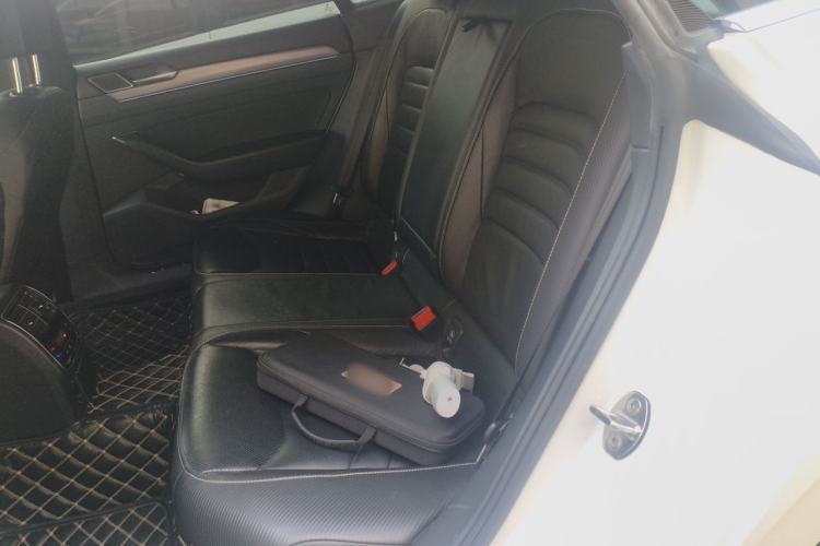 Used Volkswagen FAW-Volkswagen CC 2020 330TSI Glamour Edition China VI Standard Left Rear Seat