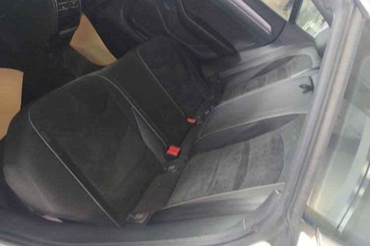 Used Volkswagen FAW-Volkswagen CC 2020 330TSI Huayan Edition China VI Standard Left Rear Seat