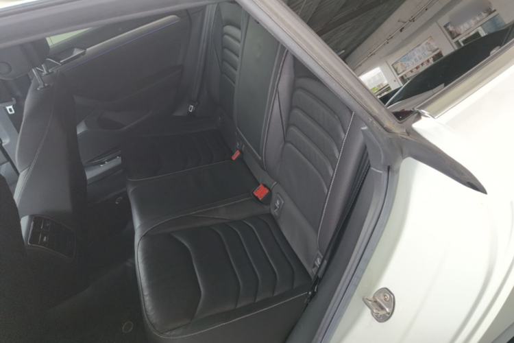 Used Volkswagen FAW-Volkswagen CC 2020 330TSI Glamour Edition China VI Standard Left Rear Seat