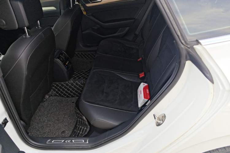 Used Volkswagen FAW-Volkswagen CC 2020 330TSI Huayan Edition China VI Standard Left Rear Seat