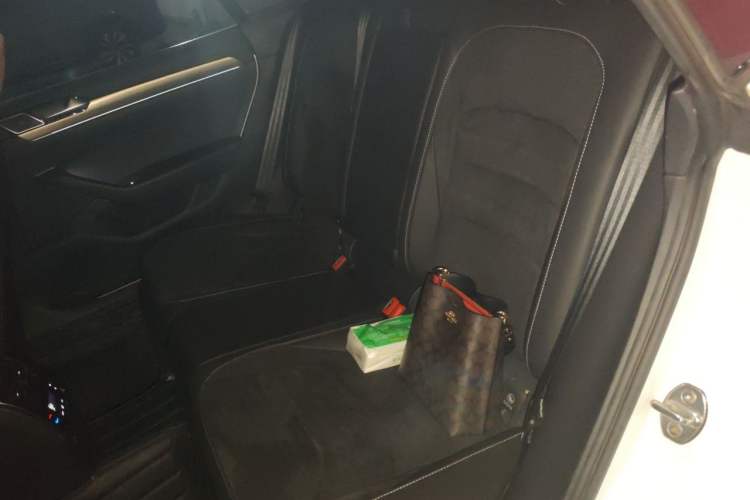 Used Volkswagen FAW-Volkswagen CC 2020 330TSI Huayan Edition China VI Standard Left Rear Seat