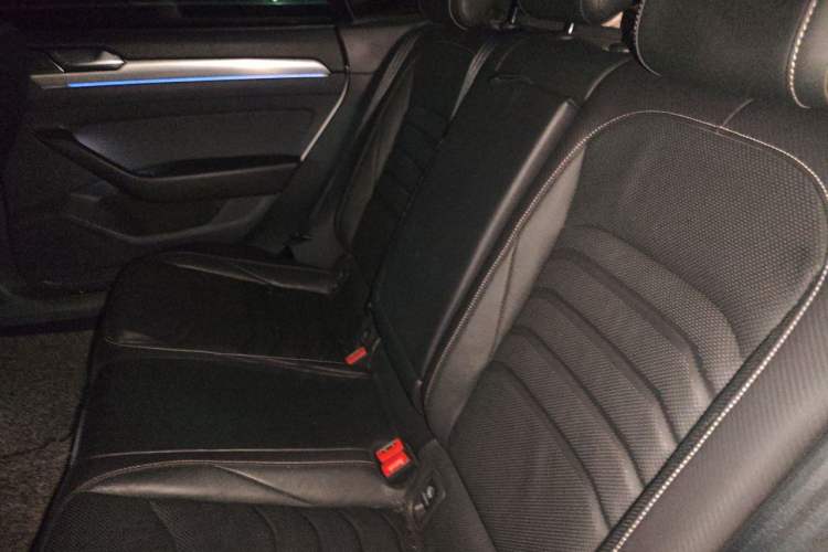 Used Volkswagen FAW-Volkswagen CC 2020 330TSI Glamour Edition China VI Standard Left Rear Seat
