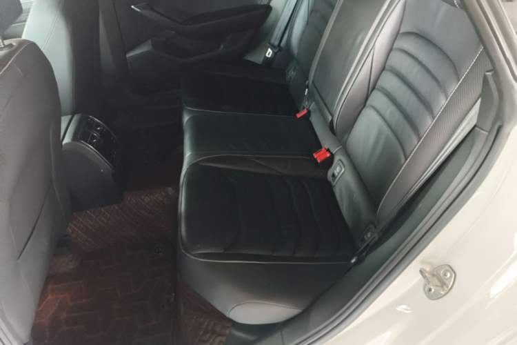 Used Volkswagen FAW-Volkswagen CC 2020 330TSI Glamour Edition China VI Standard Left Rear Seat