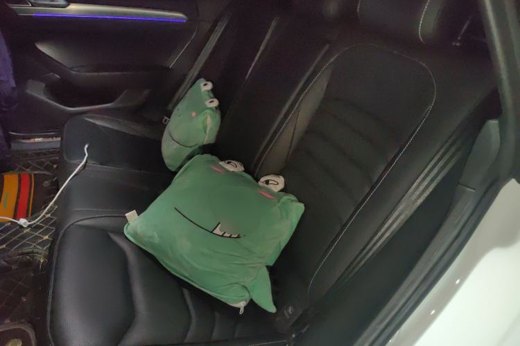 Used Volkswagen FAW-Volkswagen CC 2020 330TSI Glamour Edition China VI Standard Left Rear Seat