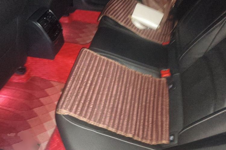 Used Volkswagen FAW-Volkswagen CC 2020 330TSI Glamour Edition China VI Standard Left Rear Seat