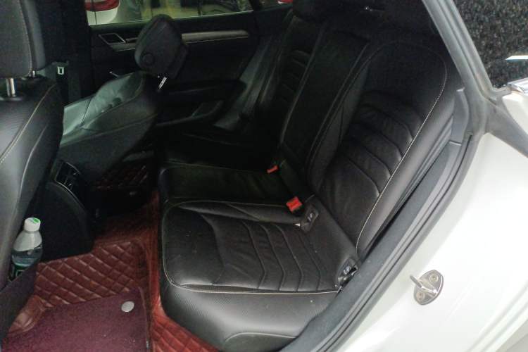 Used Volkswagen FAW-Volkswagen CC 2020 330TSI Glamour Edition China VI Standard Left Rear Seat