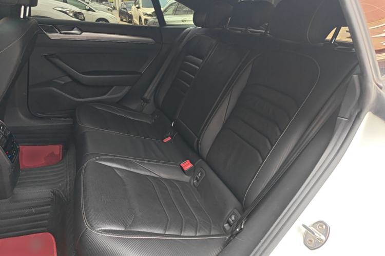 Used Volkswagen FAW-Volkswagen CC 2020 330TSI Glamour Edition China VI Standard Left Rear Seat