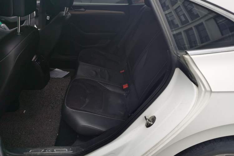 Used Volkswagen FAW-Volkswagen CC 2020 330TSI Huayan Edition China VI Standard Left Rear Seat