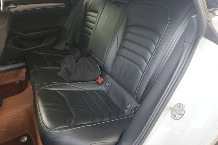 Used Volkswagen FAW-Volkswagen CC 2020 330TSI Glamour Edition China VI Standard Left Rear Seat