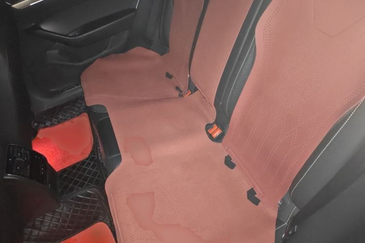 Used Volkswagen FAW-Volkswagen CC 2020 330TSI Huayan Edition China VI Standard Left Rear Seat