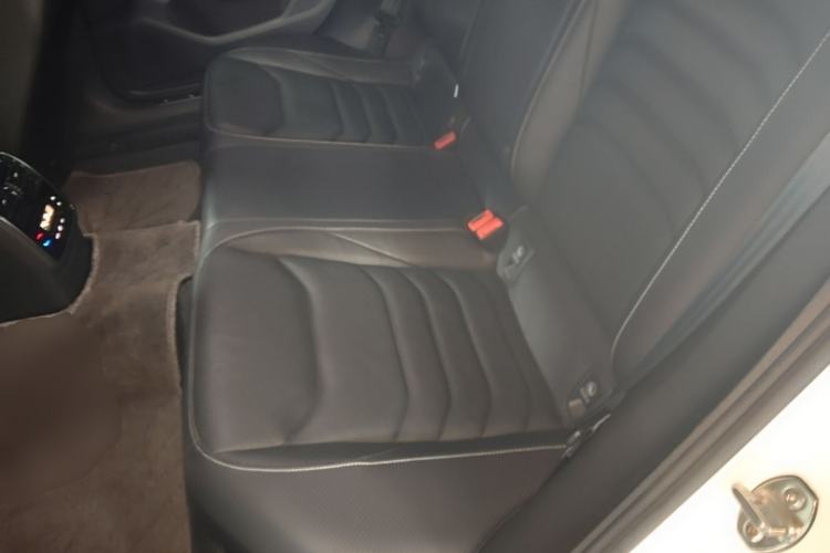Used Volkswagen FAW-Volkswagen CC 2020 330TSI Glamour Edition China VI Standard Left Rear Seat